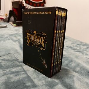 The Spiderwick Chronicles Box Set